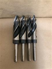 MATCO TOOLS DB4HSXL 4PC EXTRA-LARGE HYPER-STEP DRILL BIT SET IN CASE
